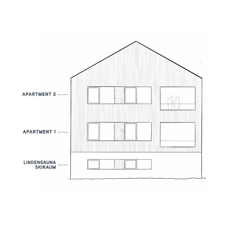 Apartments Poldi سولزبيرغ المظهر الخارجي الصورة