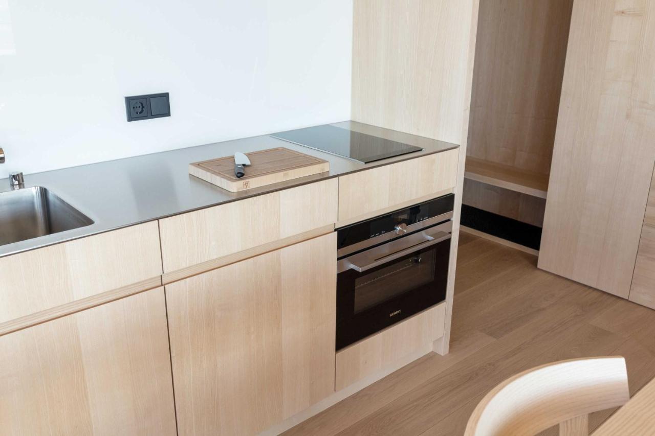 Apartments Poldi سولزبيرغ المظهر الخارجي الصورة